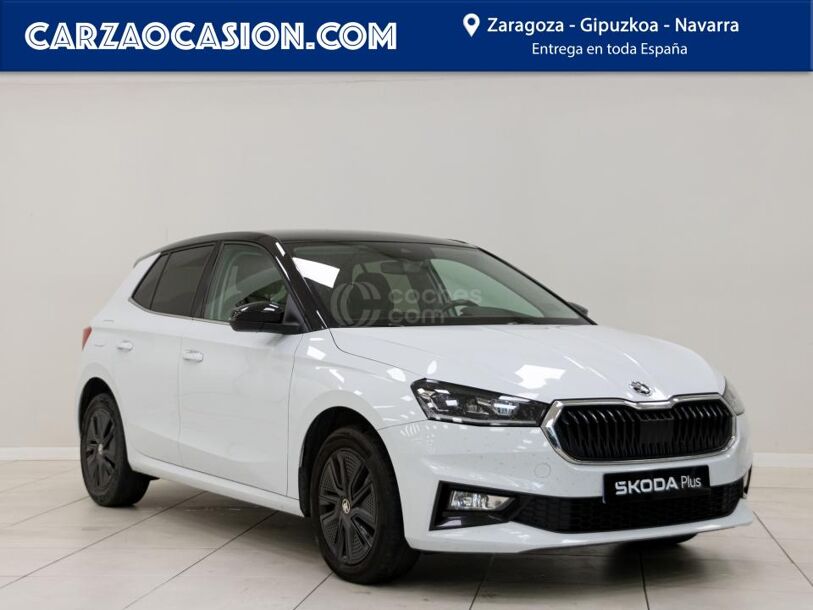 Foto del SKODA Fabia 1.0 TSI Sport 70kW