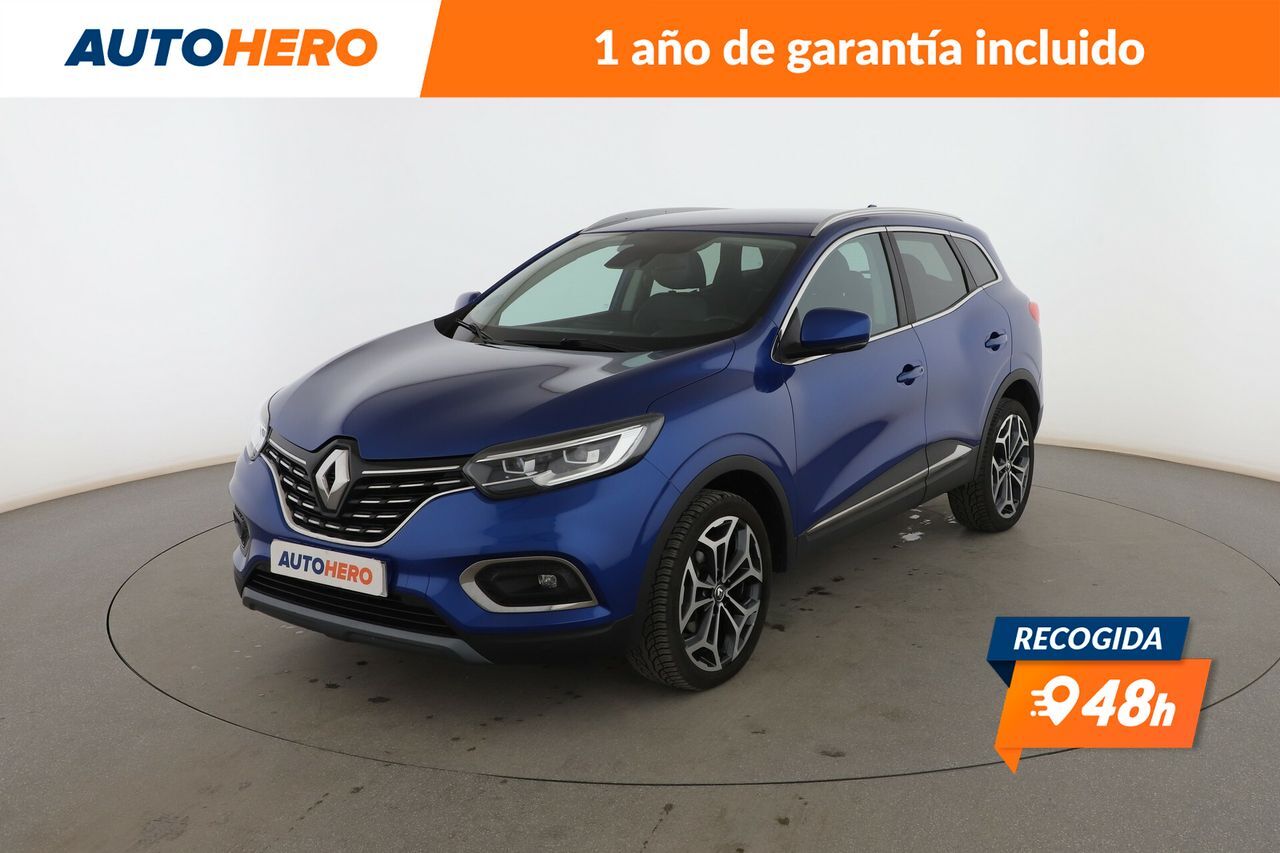 RENAULT Kadjar (1.3 TCe Techno) en Madrid