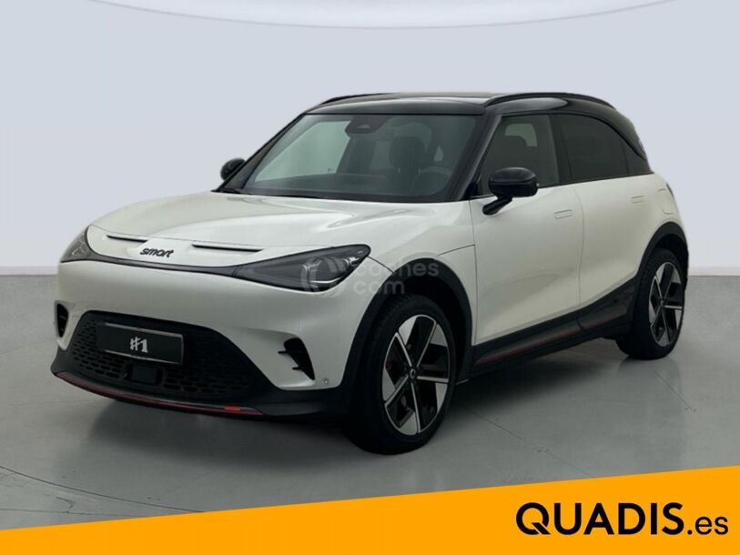 Foto del SMART 1 Brabus