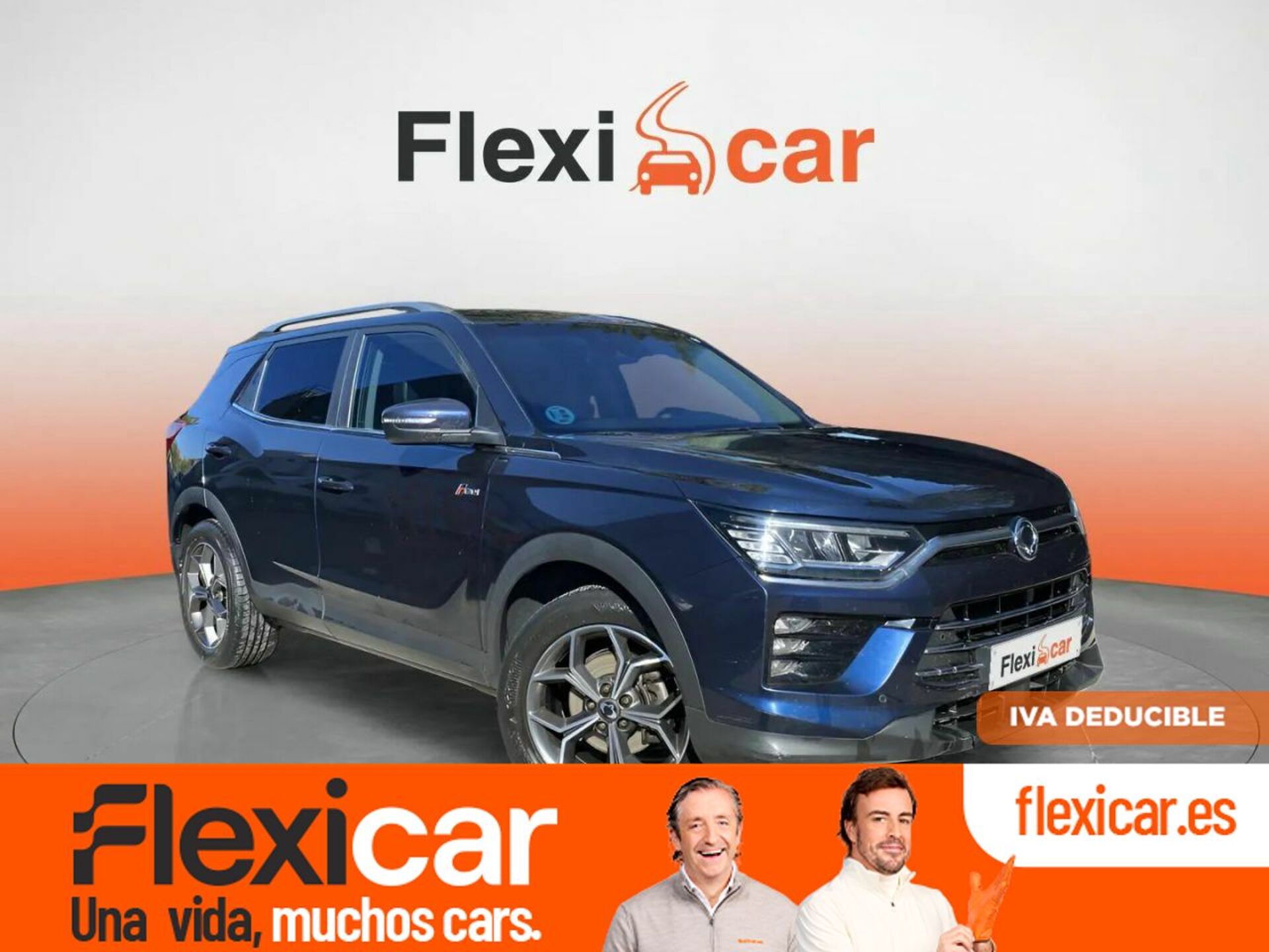 Imagen de SSANGYONG KGM Korando