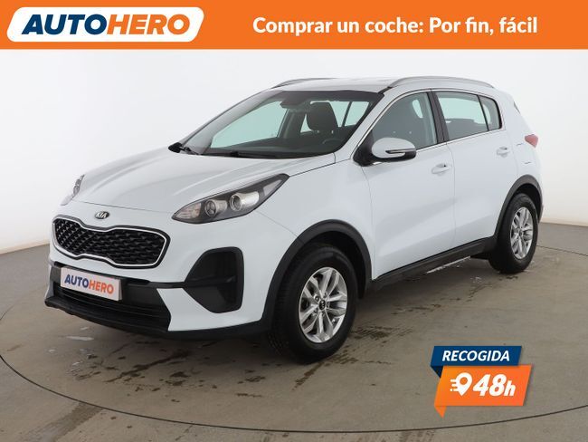 KIA Sportage (1.6 GDI Concept 2WD) en Madrid