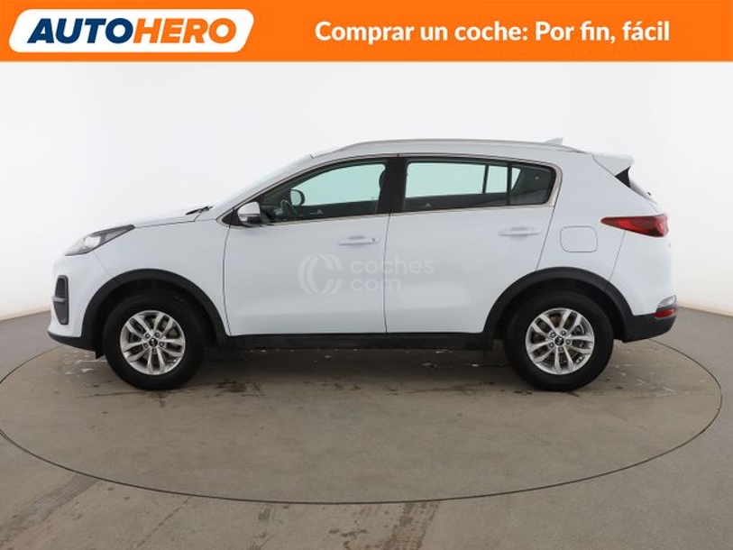 Foto del KIA Sportage 1.6 GDi Concept 4x2 132