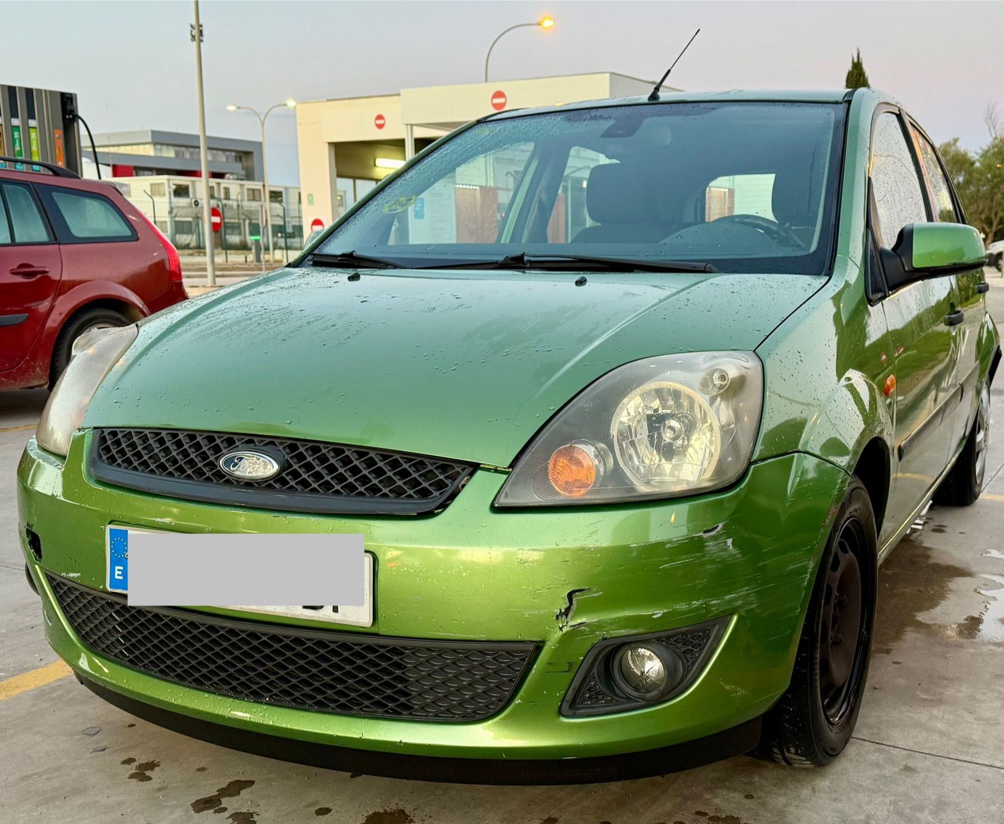 Foto del FORD Fiesta 1.4TDCI Trend