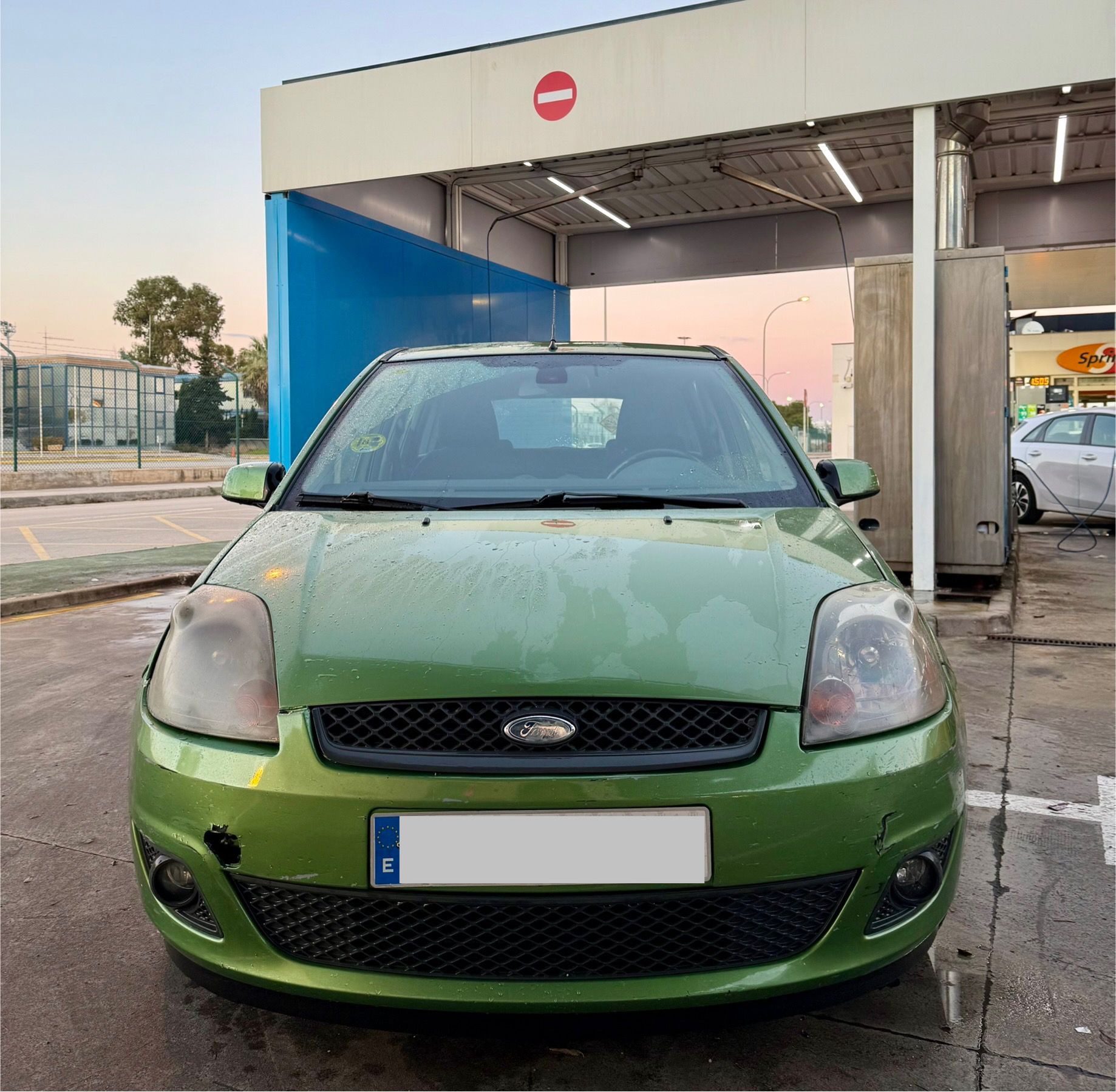 Foto del FORD Fiesta 1.4TDCI Trend