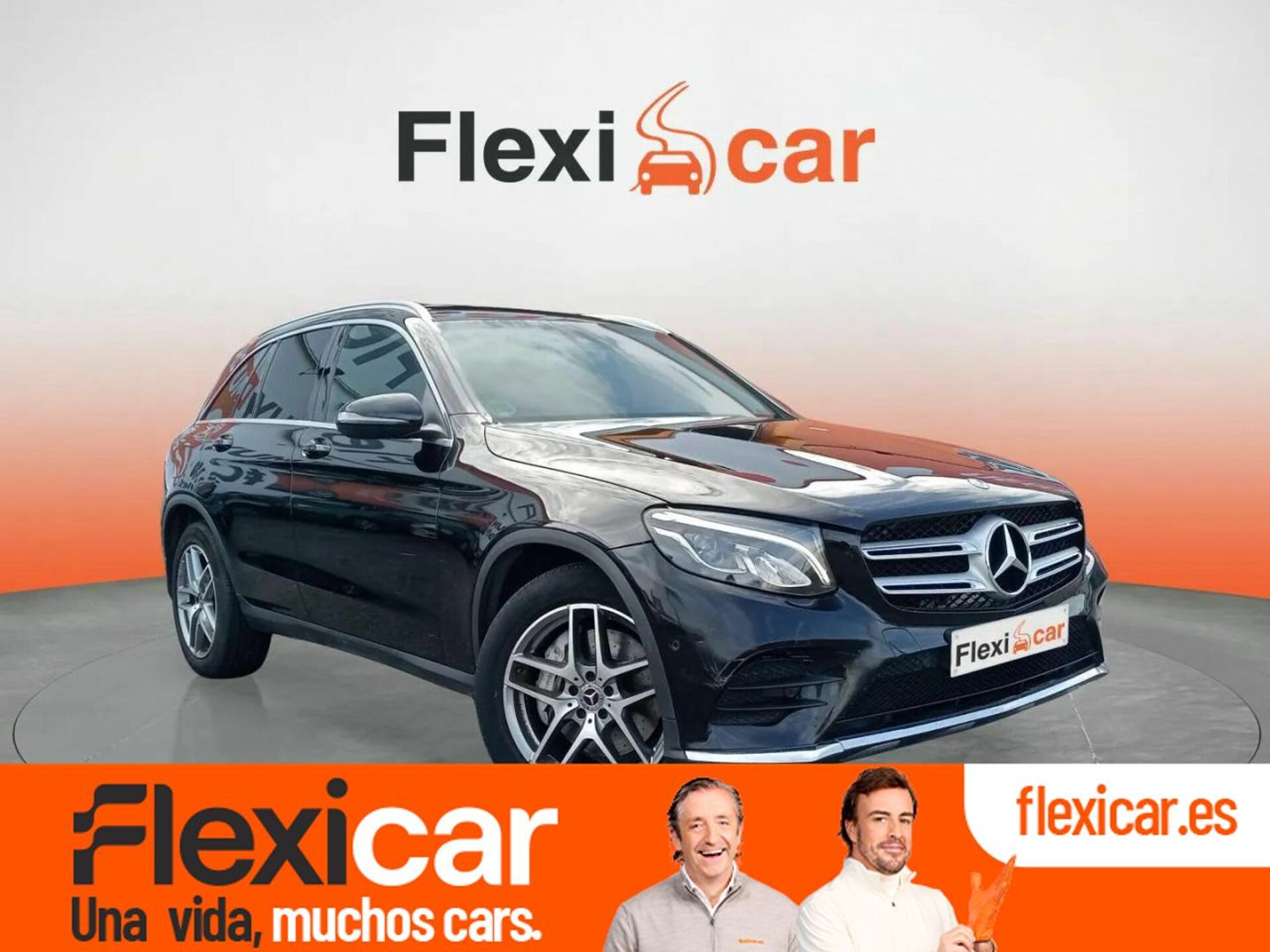 Imagen de MERCEDES Clase GLC