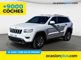 Imagen de JEEP Grand Cherokee 3.0CRD Limited 190 Aut.