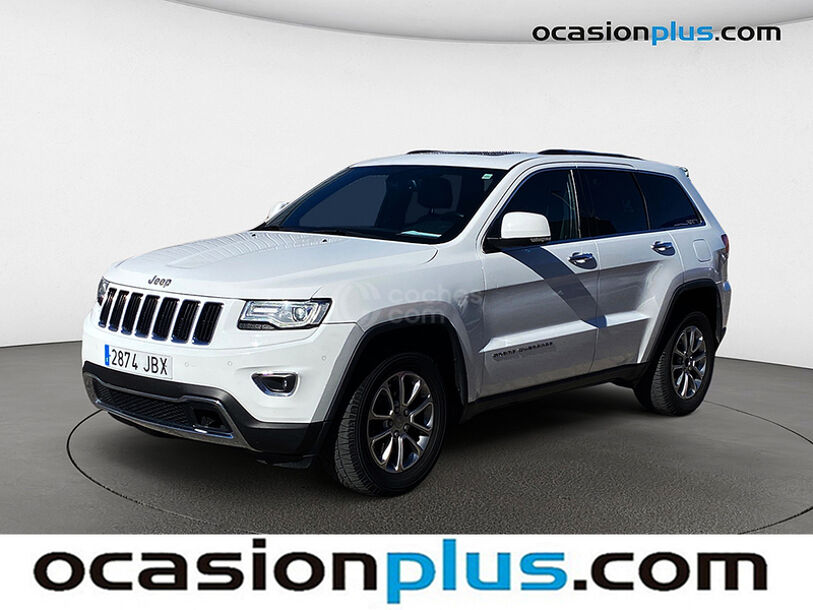 Foto del JEEP Grand Cherokee 3.0CRD Limited 190 Aut.