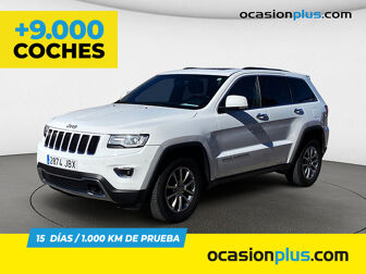 Imagen de JEEP Grand Cherokee 3.0CRD Limited 190 Aut.