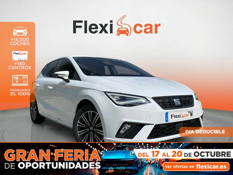 Foto del SEAT Ibiza 1.0 MPI S&S Reference 80