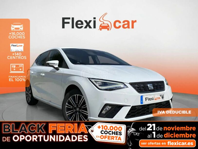 Foto del SEAT Ibiza 1.0 MPI S&S Reference 80