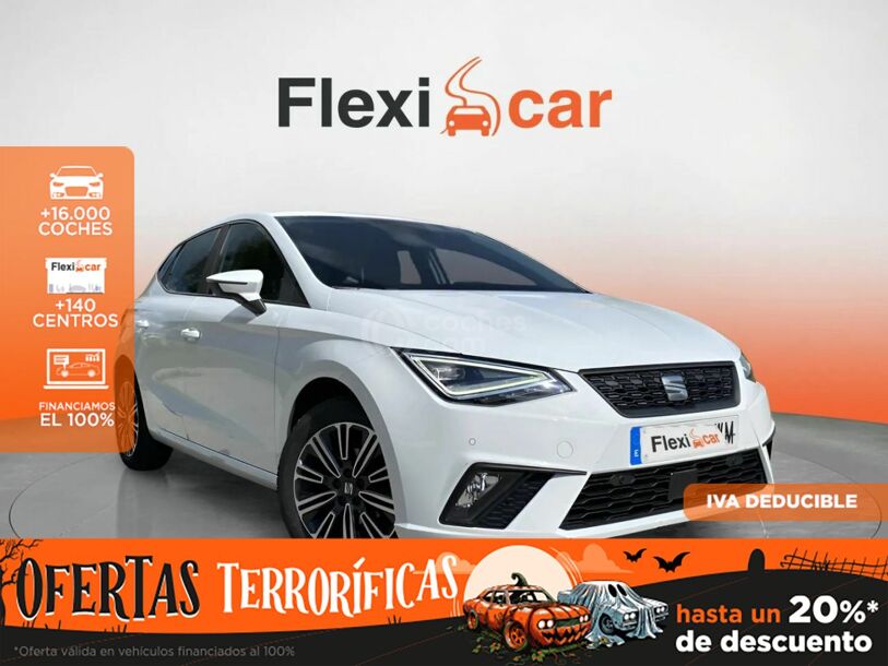 Foto del SEAT Ibiza 1.0 MPI S&S Reference 80