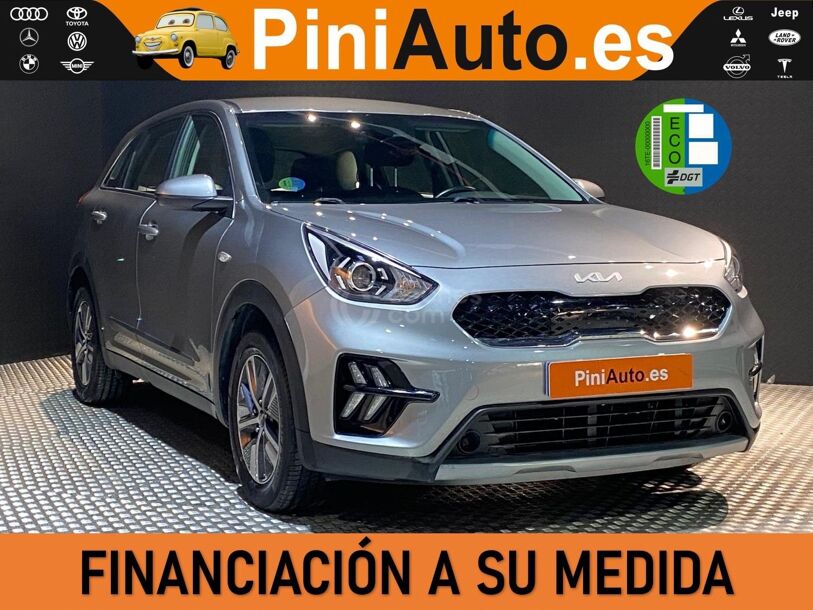 Foto del KIA Niro 1.6 HEV Concept