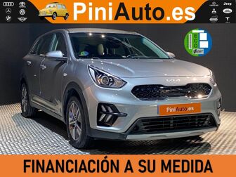 Imagen de KIA Niro 1.6 HEV Concept