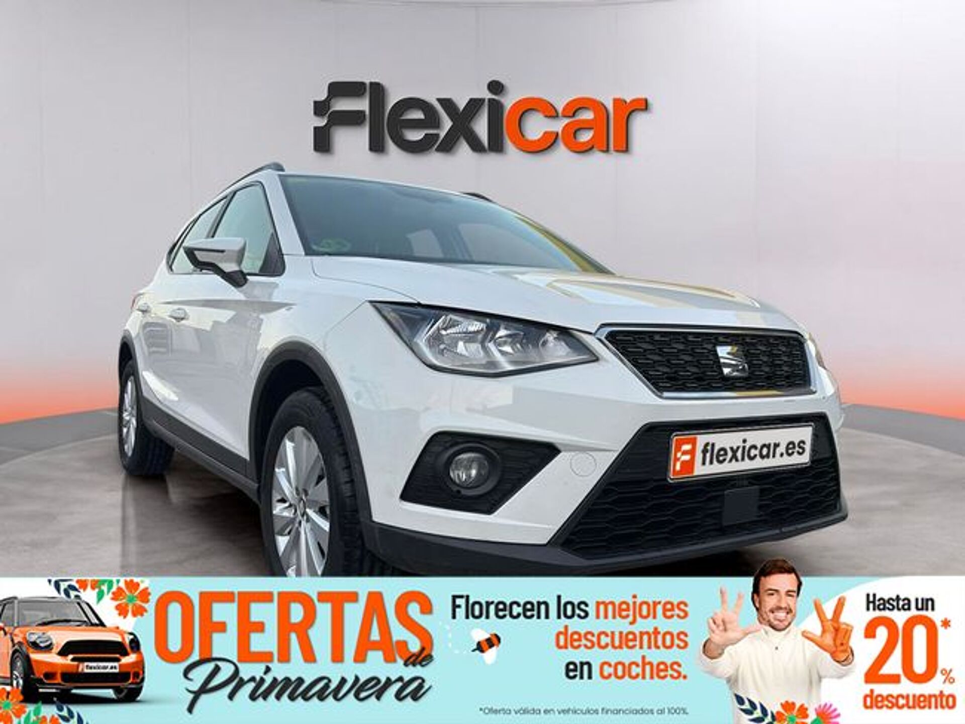 Imagen 1 de SEAT Arona