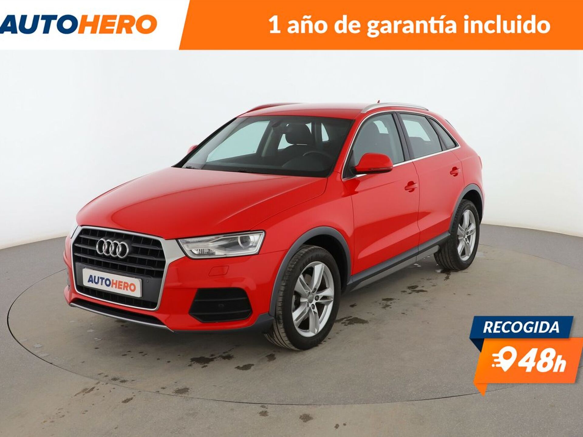 Imagen de AUDI Q3