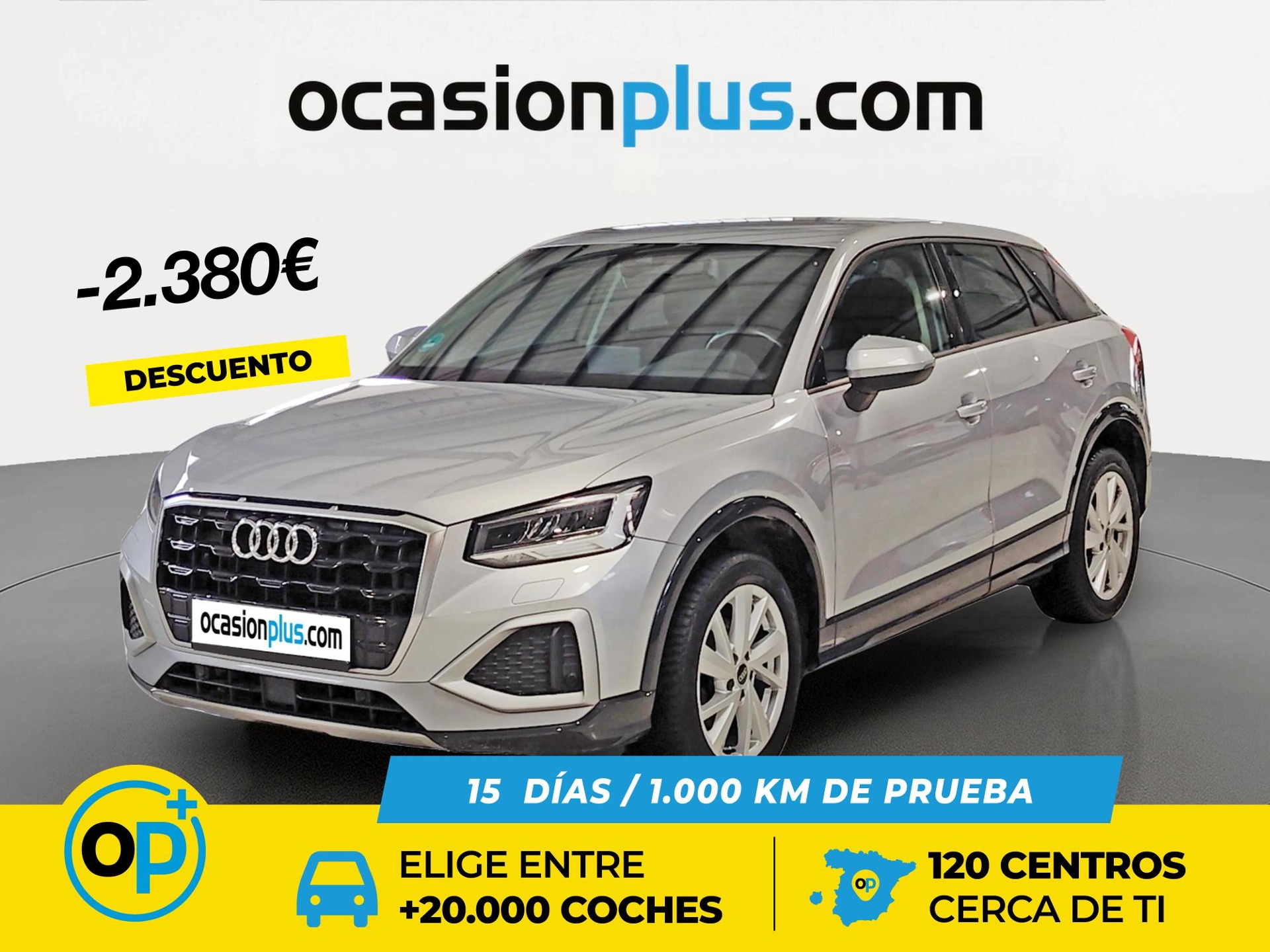 Imagen de AUDI Q2
