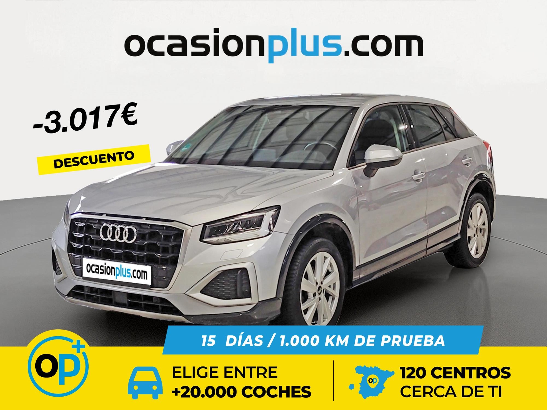 Imagen de AUDI Q2