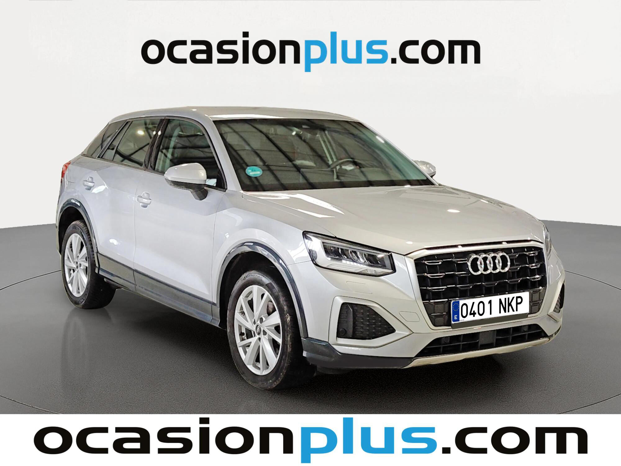 Foto del AUDI Q2 35 TFSI Advanced S tronic 110kW