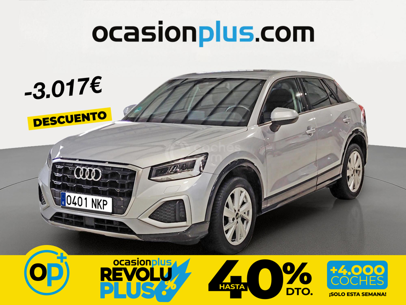Foto del AUDI Q2 35 TFSI Advanced S tronic 110kW