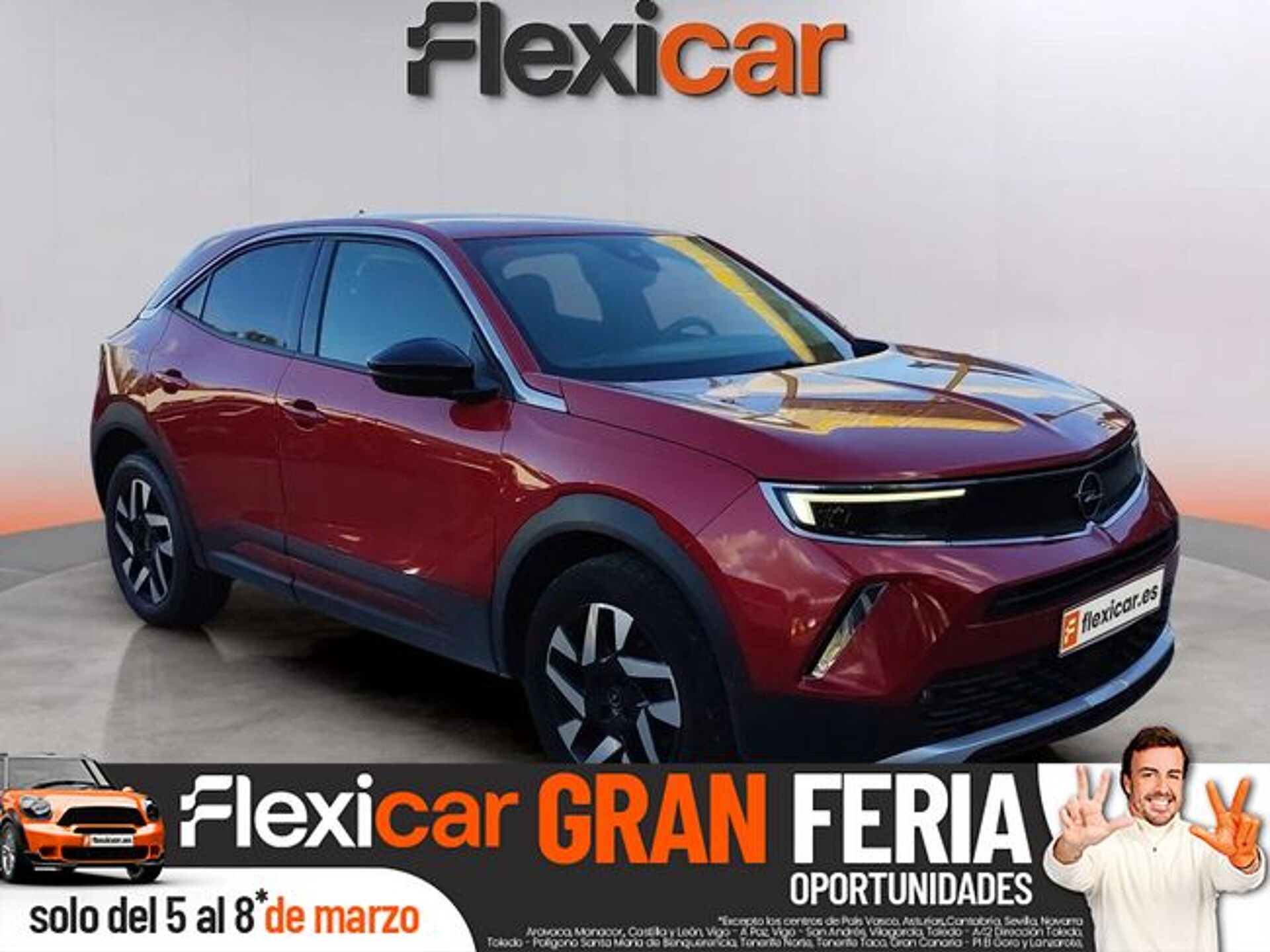 Imagen 1 de OPEL Mokka