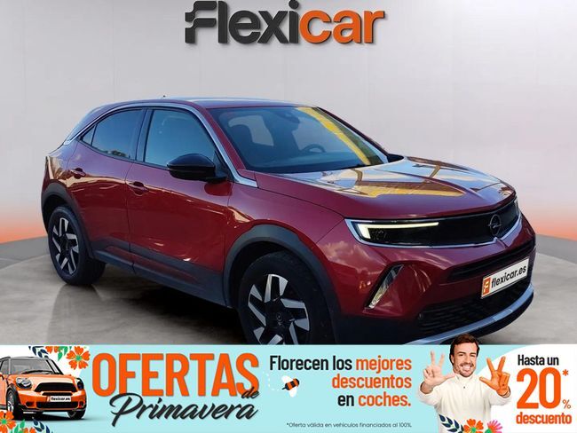 Foto del OPEL Mokka 1.2T S&S Edition
