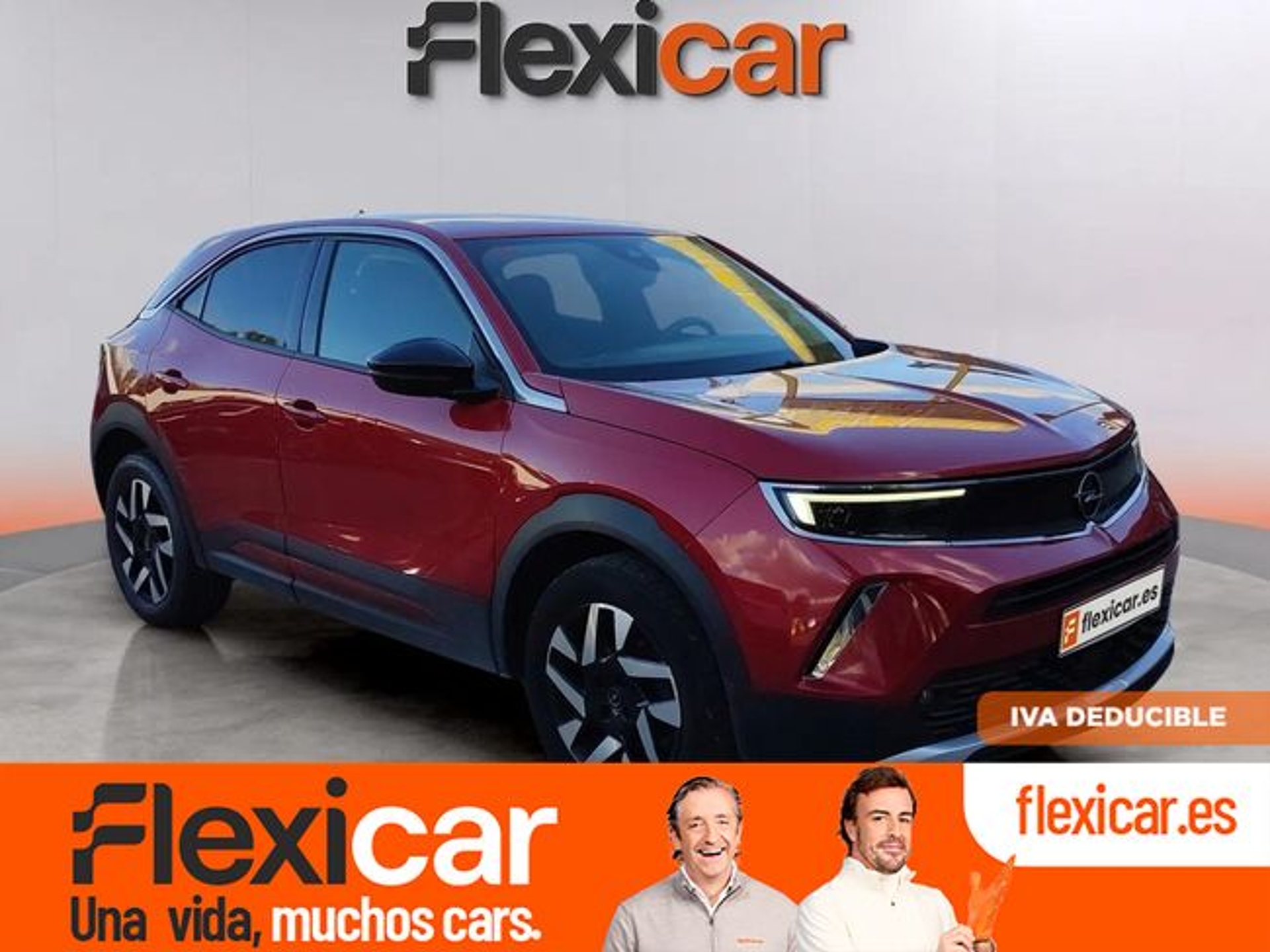 Imagen de OPEL Mokka