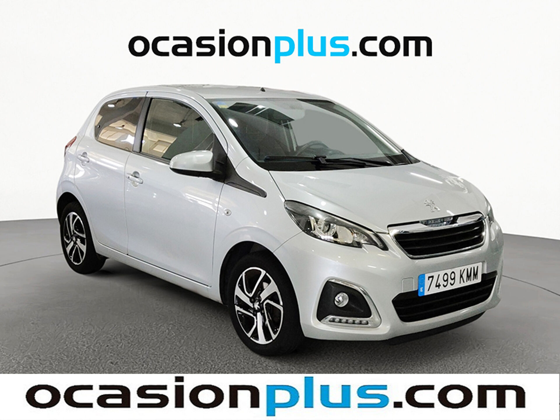 Imagen 2 de PEUGEOT 108
