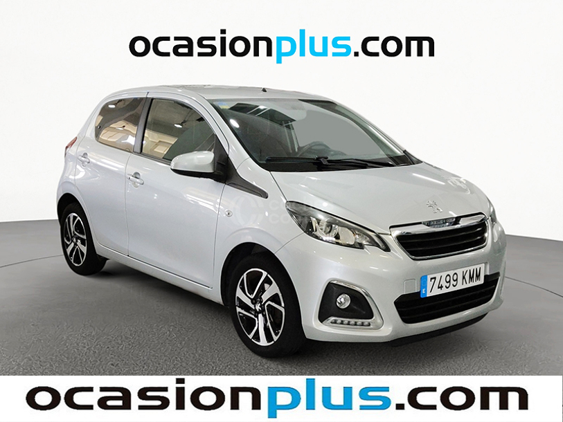 Foto del PEUGEOT 108 1.2 PureTech Allure