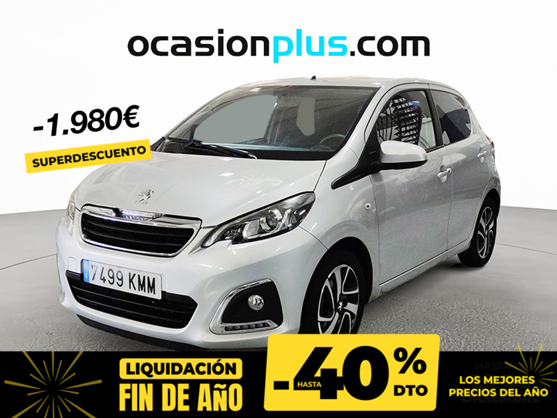 Imagen de PEUGEOT 108