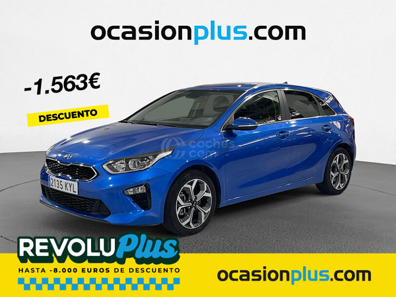 Foto del KIA Ceed 1.6 CRDI Eco-Dynamics Tech 115