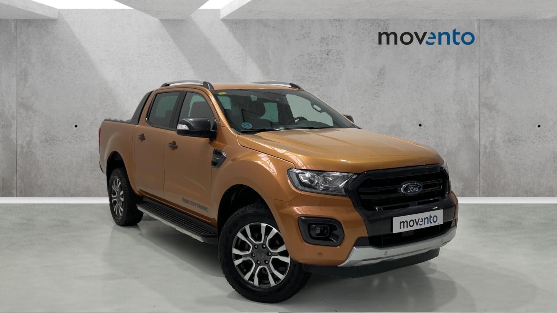 FORD Ranger (Pickup 2.0 TDCI Doble Cabina Wildtrack 4x4 AT 157 kW (213 CV))
