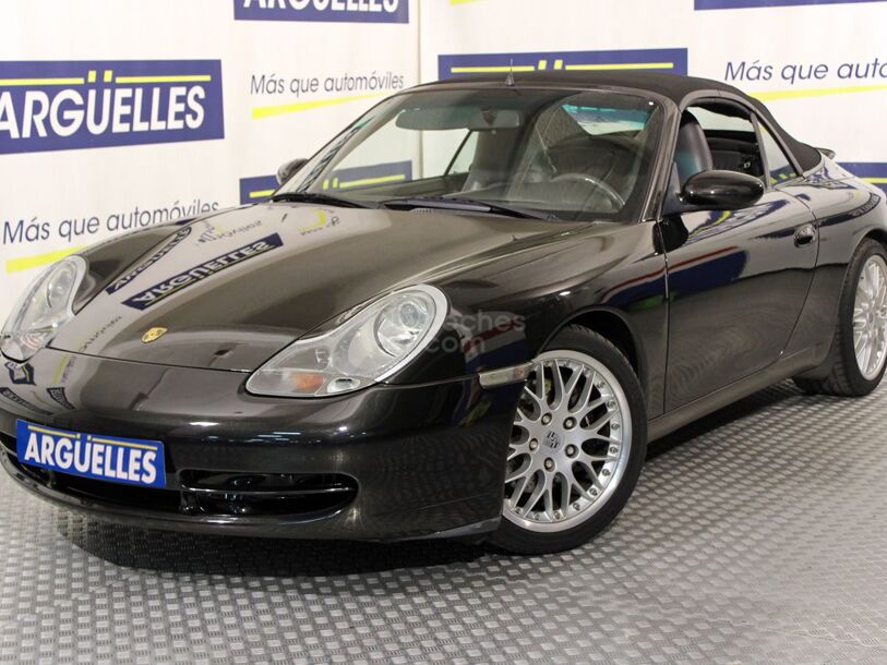 Foto del PORSCHE 911 Carrera Cabrio