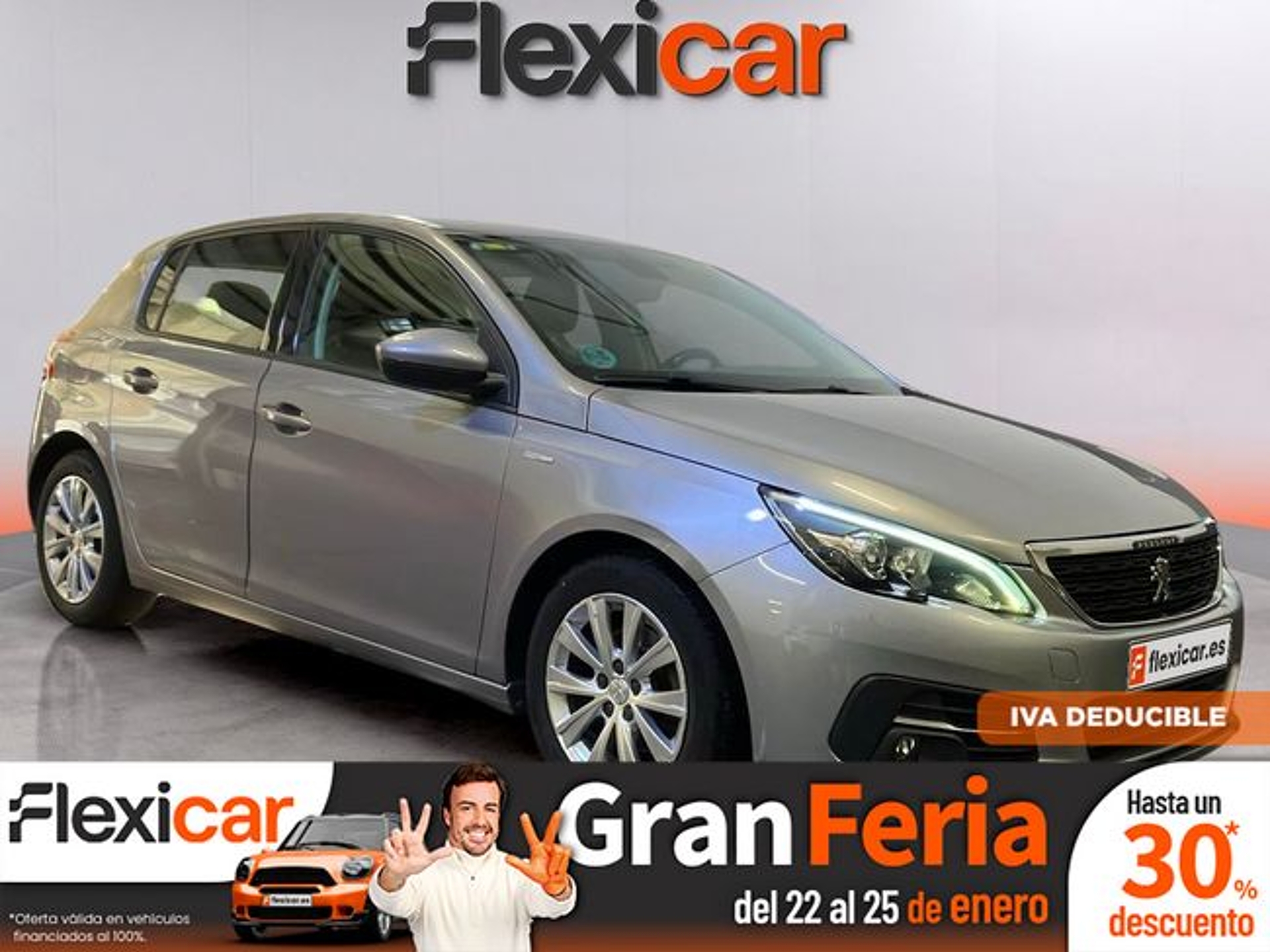 Imagen de PEUGEOT 308