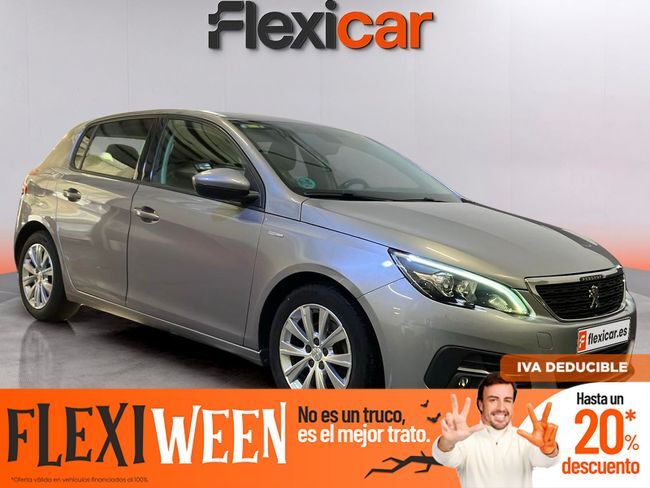 PEUGEOT 308 (5p Access PureTech 110 S&S 6 Vel. MAN) en Pontevedra