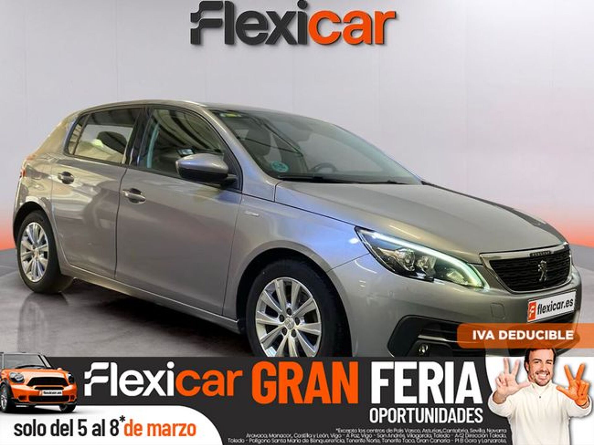 Imagen 1 de PEUGEOT 308