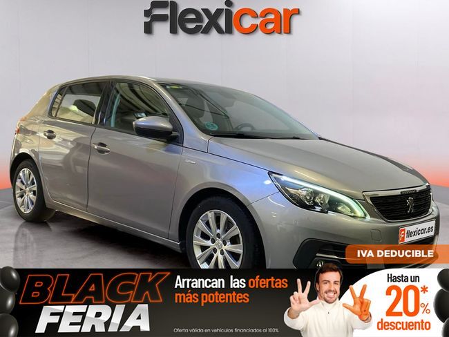 PEUGEOT 308 (5p Access PureTech 110 S&S 6 Vel. MAN) en Pontevedra