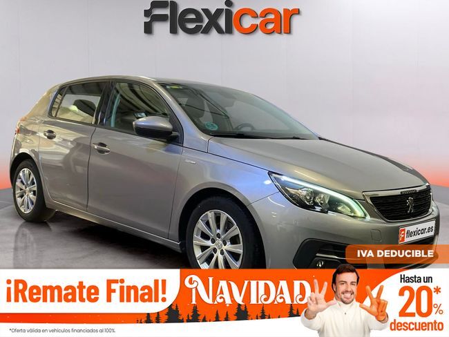 PEUGEOT 308 (5p Access PureTech 110 S&S 6 Vel. MAN) en Pontevedra