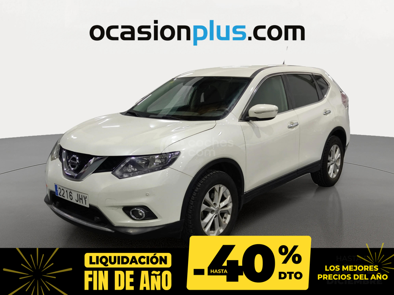 Foto del NISSAN X-Trail 1.6 dCi Acenta 4x4-i