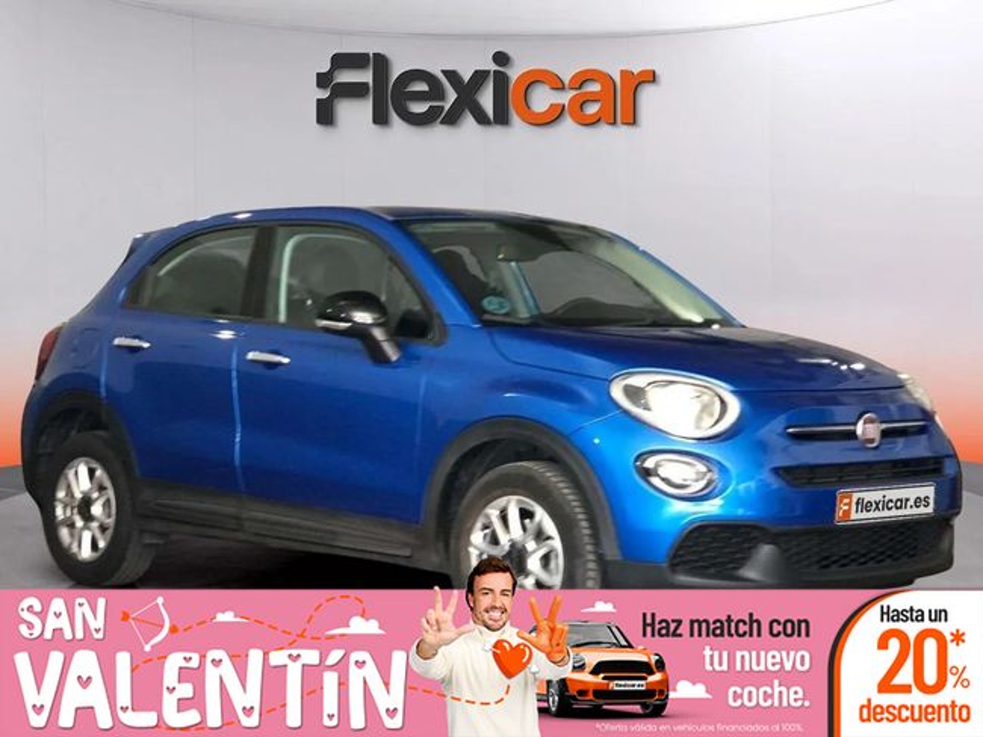 Imagen de FIAT 500X