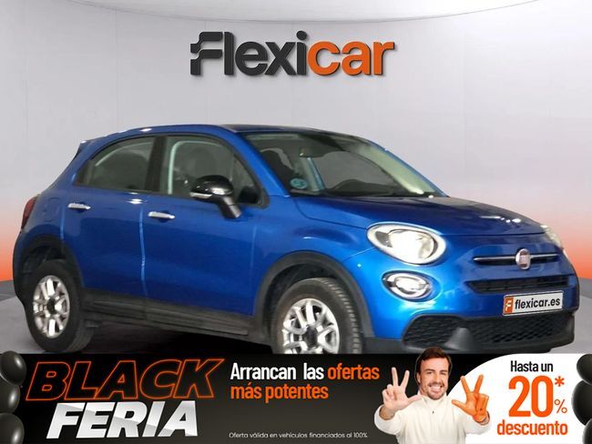 FIAT 500X (City Cross 1,0 GSE T3 88KW (120 CV) S&S) en Córdoba