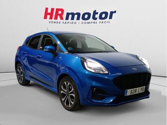 Imagen de FORD Puma 1.0 EcoBoost MHEV ST-Line Design 125