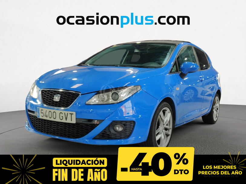 Foto del SEAT Ibiza 1.4 TSI FR DSG