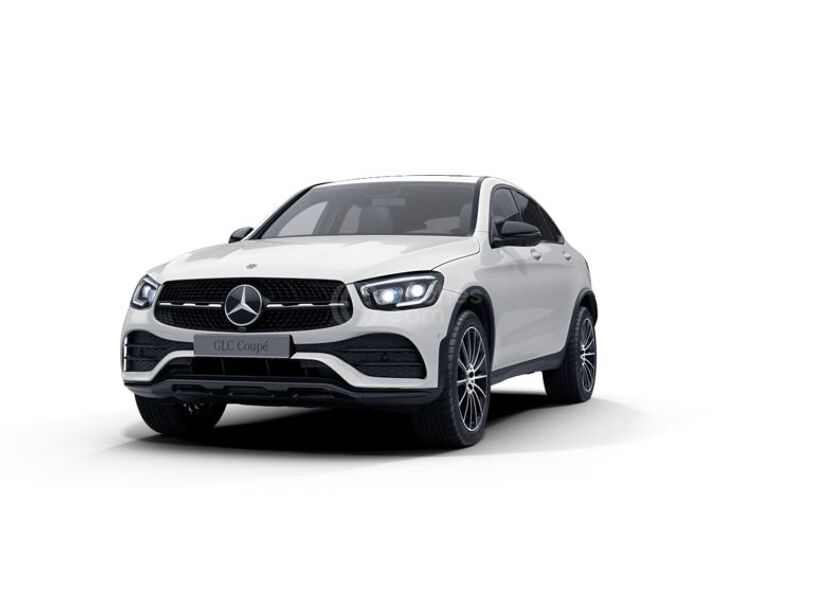 Foto del MERCEDES Clase GLC GLC Coupé 300de 4Matic