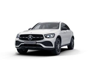 Imagen de MERCEDES Clase GLC GLC Coupé 300de 4Matic