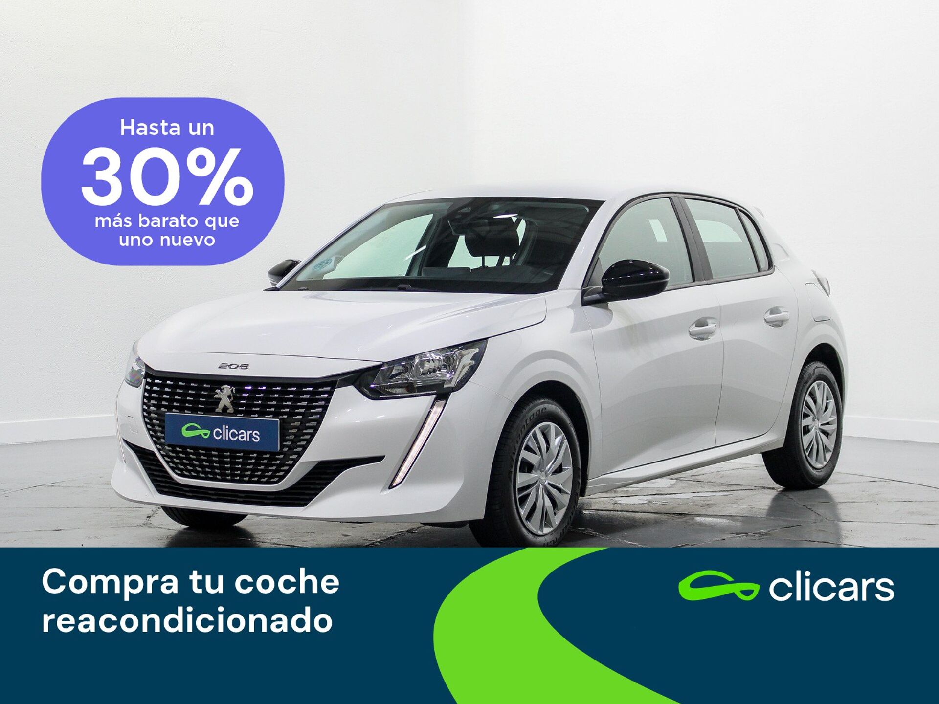Imagen de PEUGEOT 208