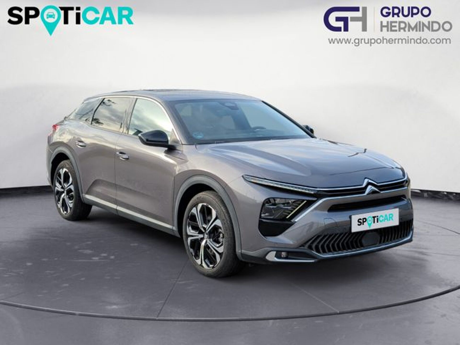 Imagen 2 de CITROEN C5 X