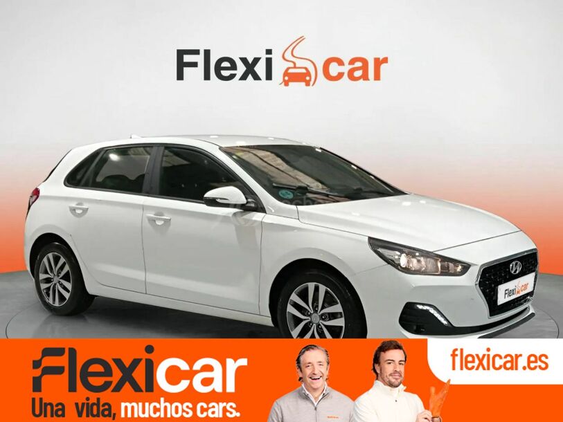 Foto del HYUNDAI i30 1.6CRDi Go PLus 116