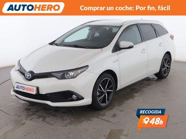 TOYOTA Auris (1.8 Hybrid Feel) en Madrid
