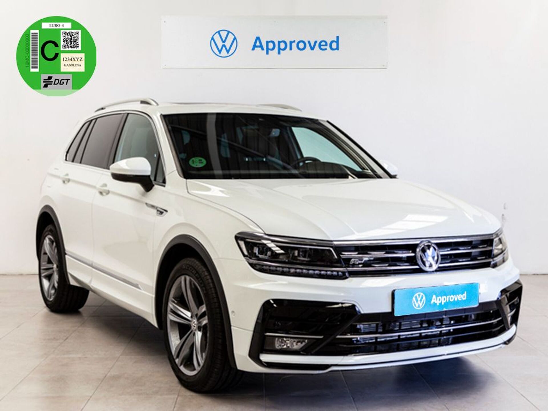 Imagen de VOLKSWAGEN Tiguan