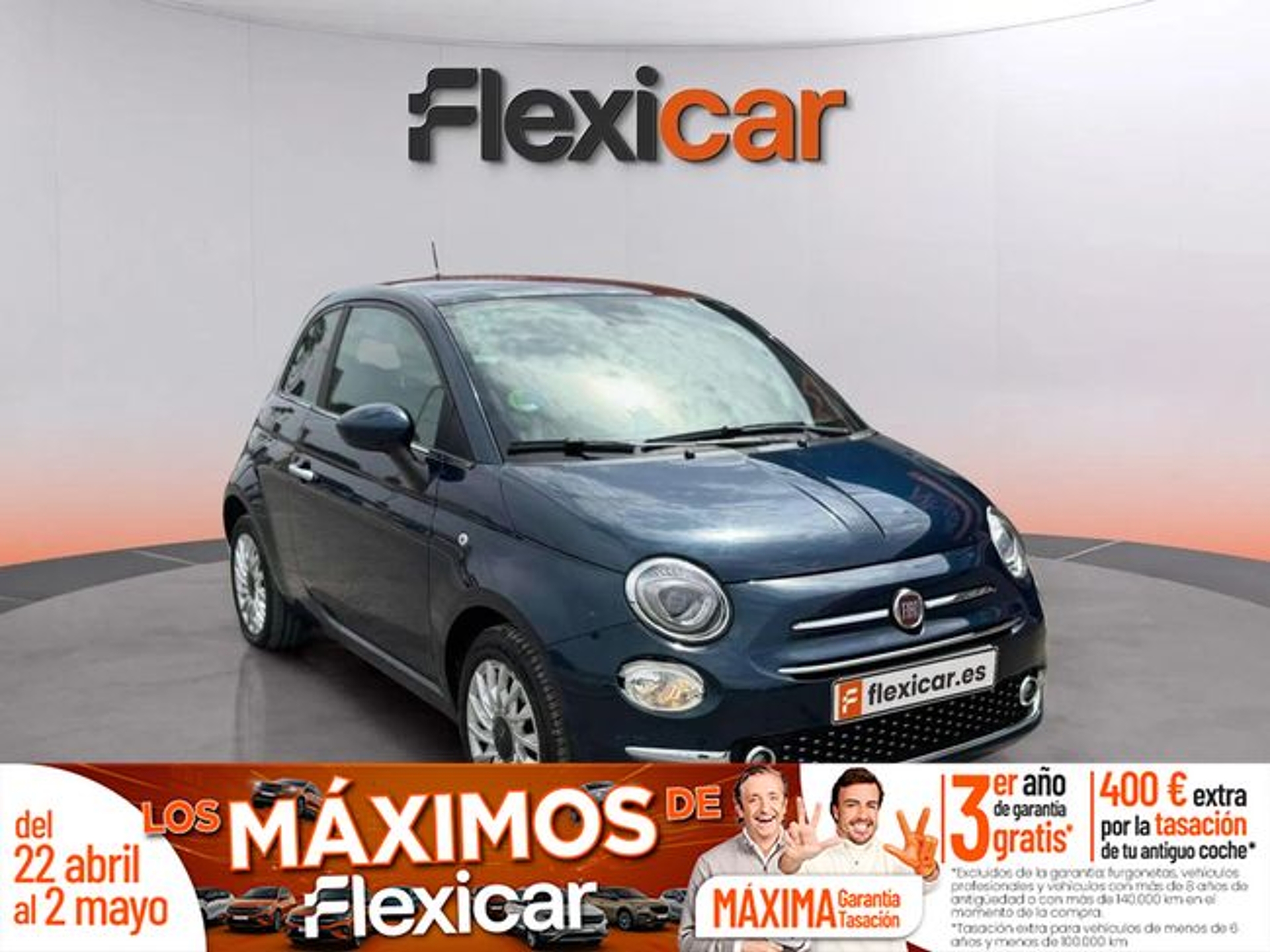 Imagen de FIAT 500